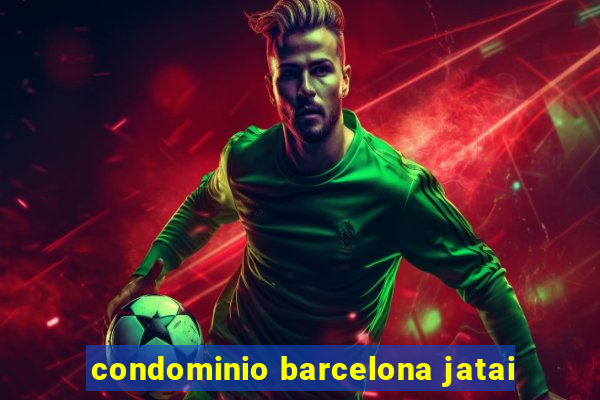 condominio barcelona jatai